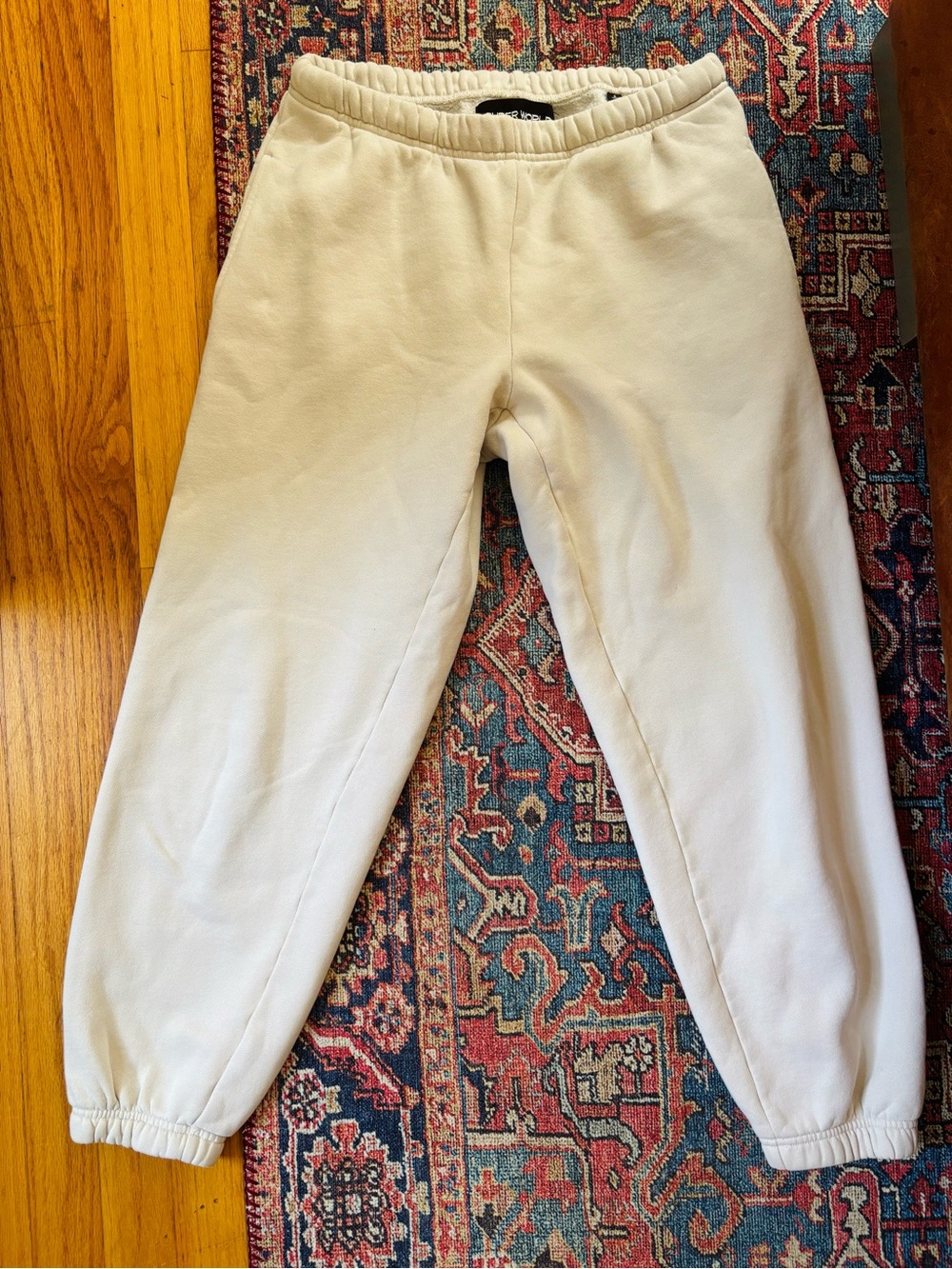 Aritzia Super World Sweatpants